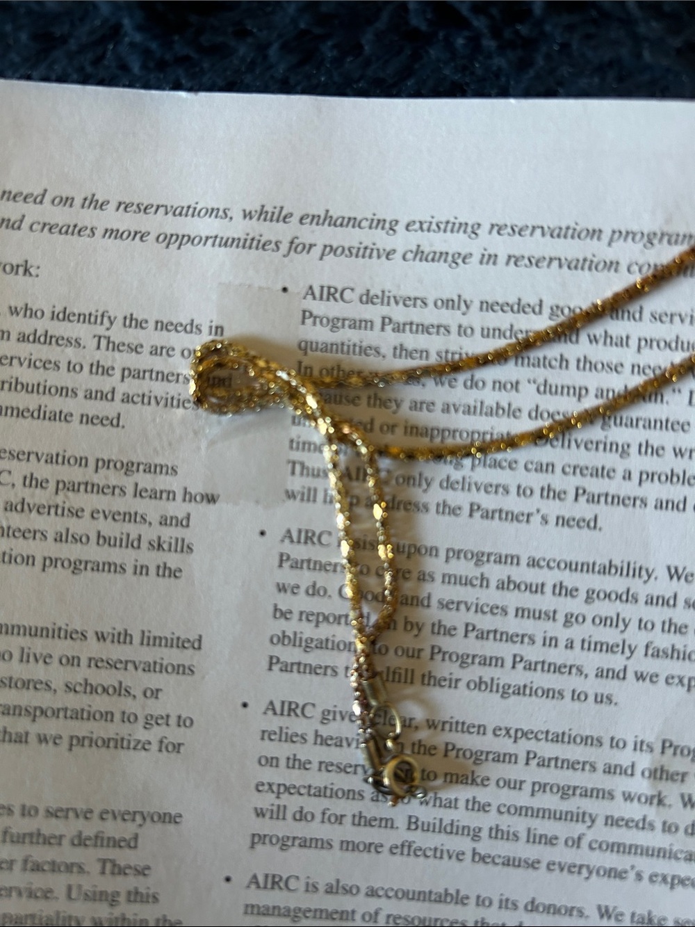 2012 Sacagawea Pendant Necklace - Picture 9 of 13